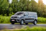 Toyota ProAce Van 2016 года